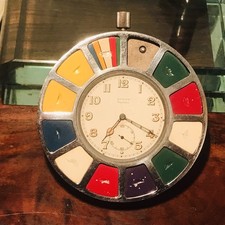 Zenith 8 Giorni  Cairelli Roma