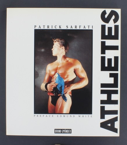 Athletes patrick sarfati - patrick,