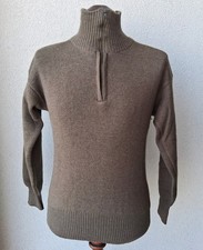 Maglione a collo alto E.I. del 1990 usato originale taglia M etichettato