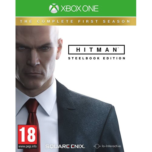 Hitman the complete first - complete,