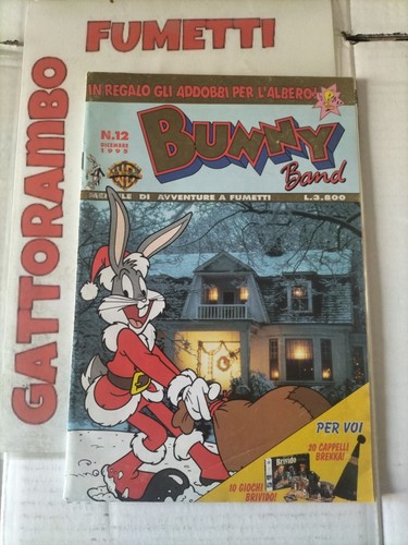 Bunny band anno - 1995,