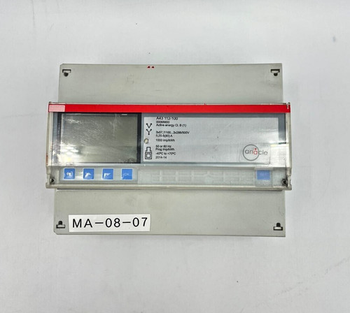 Misuratore potenza abb a43 - misuratore,