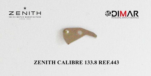 Zenith calibre 133 - calibre, ref.443