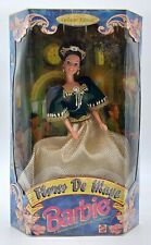 Filipiniana Flores de Mayo Ethnic Philippines Barbie bambola / Mattel 63820 / NrfB