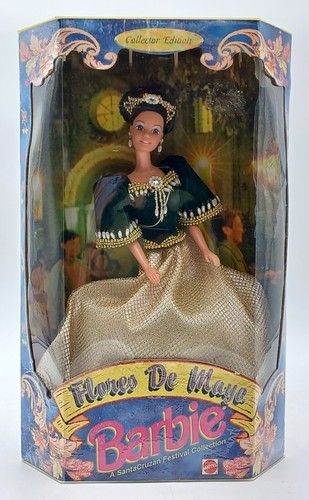 Filipiniana flores mayo - flores, de