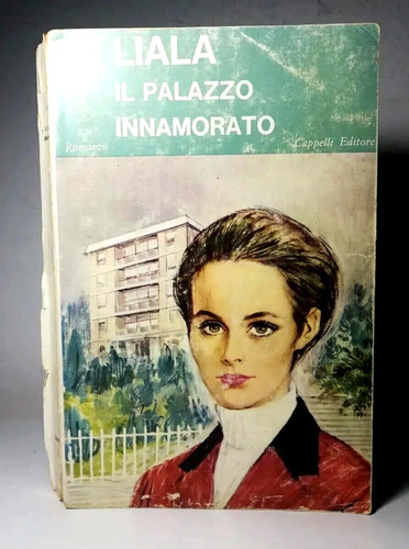 Palazzo innamorato liala - palazzo,