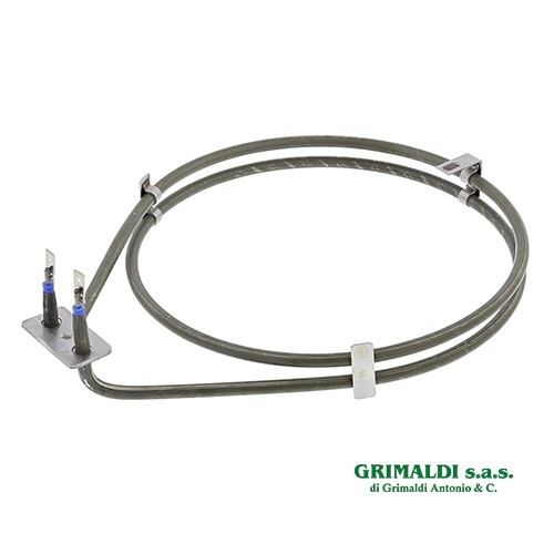 Resistenza circolare 2000w - resistenza,