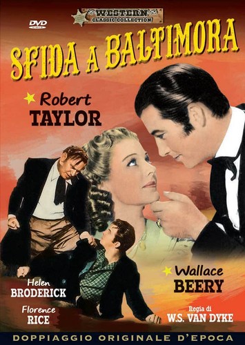 Sfida baltimora western - a,