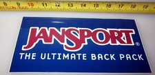JANSPORT ADESIVO STICKER ORIGINAL