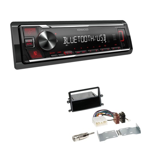 Kenwood din autoradio - kenwood, 1