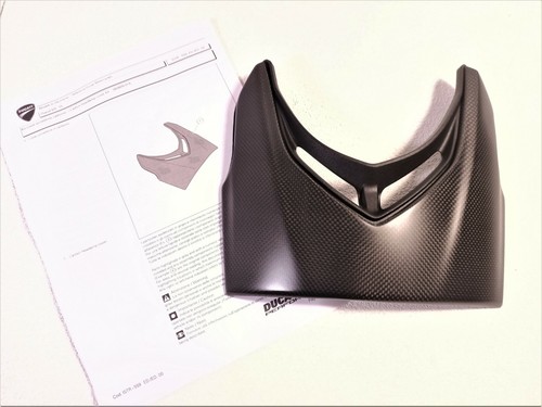 Cover fanale carbonio - cover,
