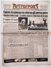 TUTTOSPORT 10 OCTOBER 1955