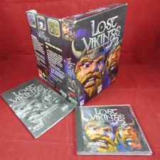 Lost Vikings 2: Norse by