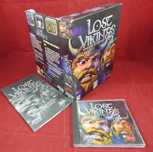Lost vikings norse by - vikings, 2: