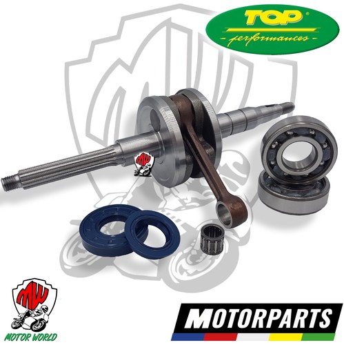 Albero motore completo con - albero,