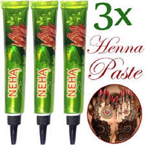 Neha hennè mehndi tubo - neha,