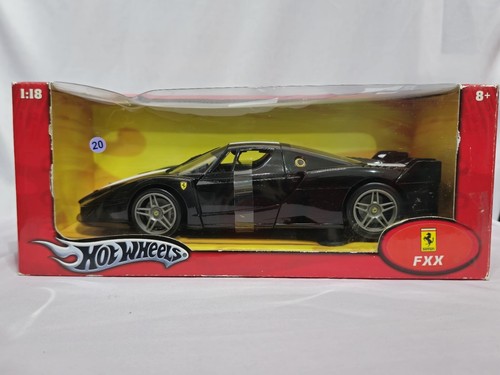 Ferrari fxx hot - fxx, 1/18