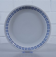 Piatto torta porcellana - da,