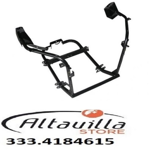 Telaio culla motore microcar - motore,