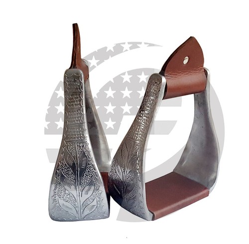 Staffe campana cavallo - , western