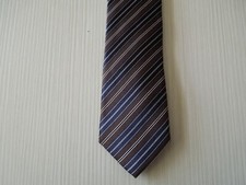 ENRICO COVERI SILK TIE SETA