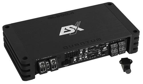 Amplificatore esx ql800 4 - esx, ql800.4