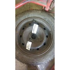 1 CERCHIO IN FERRO PER PEUGEOT 106 (97-04) 1.0 BER. 3P/B/954CC. 1997