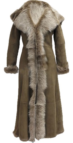 Cappotto donna marrone - cappotto, in