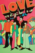 Beatles 13" X 19" Concert Mini