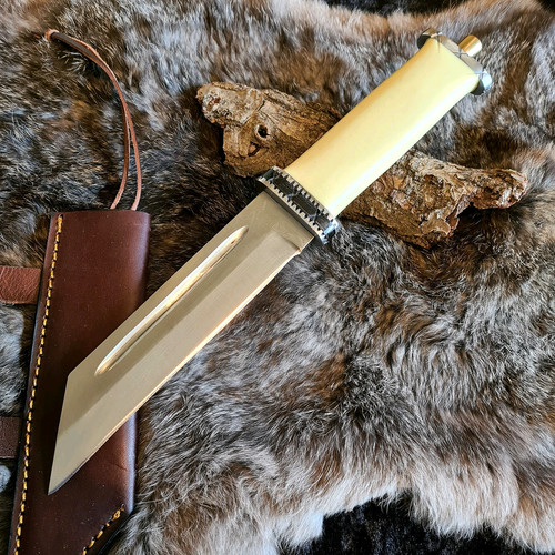 Sax coltello vichingo medioevo - coltello,