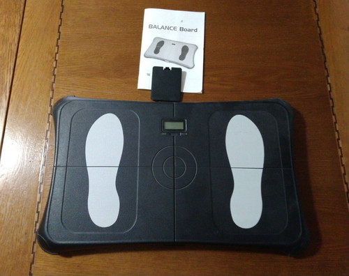 Wii balance board per - board,