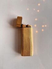 Accendino Le Must De Cartier - Disegno Godron