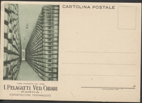 Cartolina pelagatti ved - pelagatti,