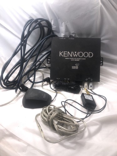 Kenwood sirus sintonizzatore - sirus,