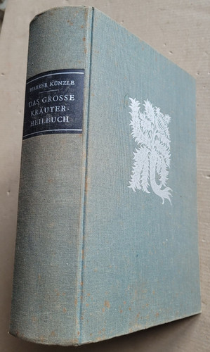 Das grosse kräuter - grosse, kräuter-heilbuch