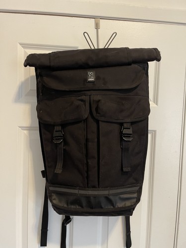 Zaino rolltop chrome - zaino,