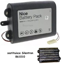 861010 BATTERIA EX SILENTRON