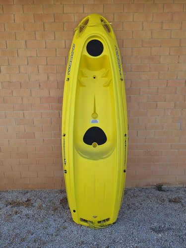 Kayak canoa ouassou rigida - kayak,