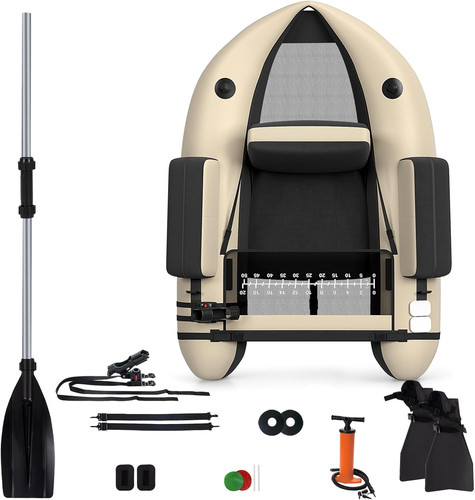 Gommone pesca per adulti - gommone, da