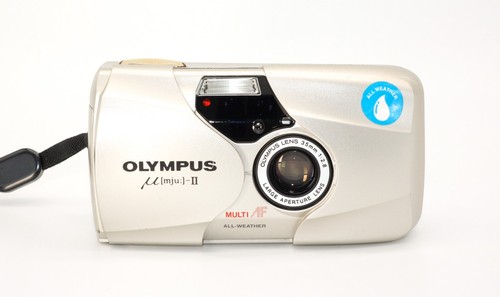 Olympus mju ii fotocamera - μ[mju:]-ii,