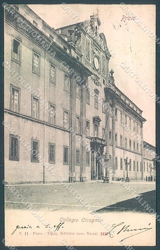 Prato città collegio - prato,