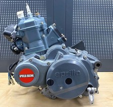 MOTORE ROTAX 123 REVISIONATO APRILIA 125 REBUILT ENGINE MOTOR #2