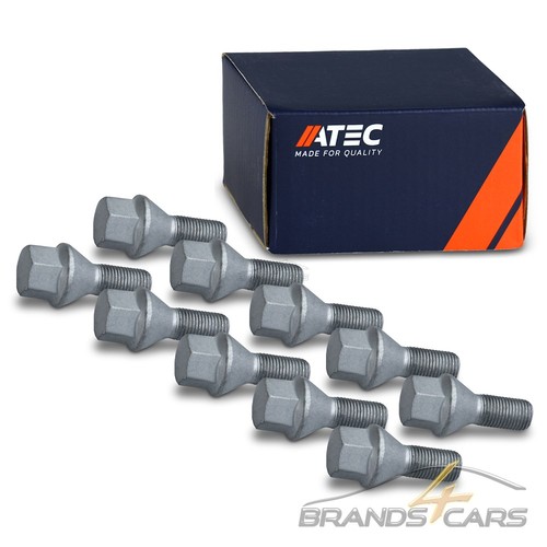 Atec 10x bulloni ruota fascia - 10x,