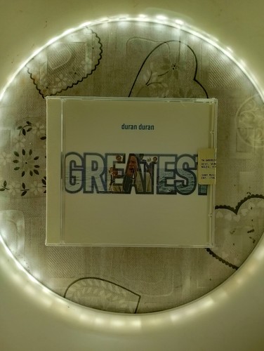 Greatest duran - greatest,