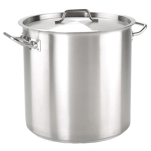 33l pentola stock padella - pentola,
