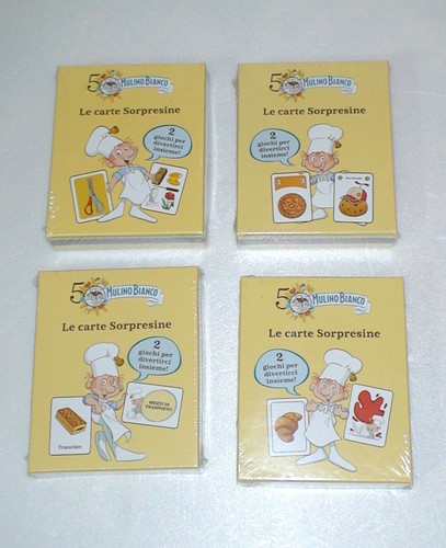 Giochi carte sorpresine - giochi,