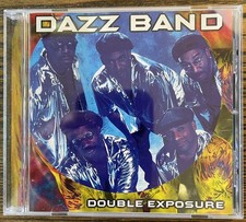 Dazz Band : Double Exposure CD 1997 Funk Soul Intersound :
