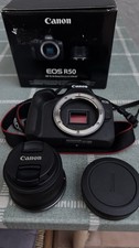 Canon EOS R50 Mirorless Compatta