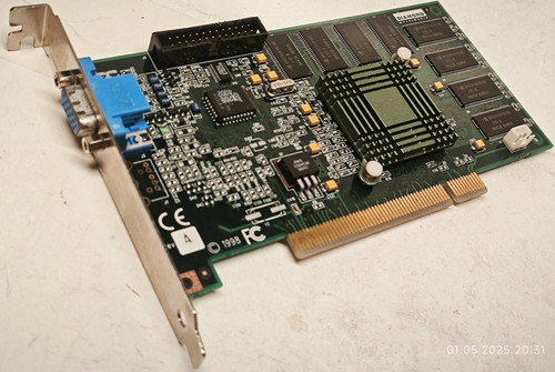 Scheda pci 3dfx diamond - scheda,