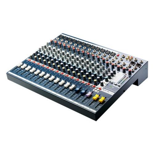 Soundcraft efx12 channel - soundcraft,
